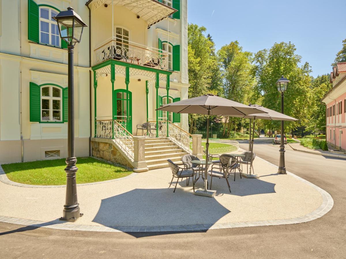 Boutique Hotel Dobrna - Terme Dobrna Exterior foto