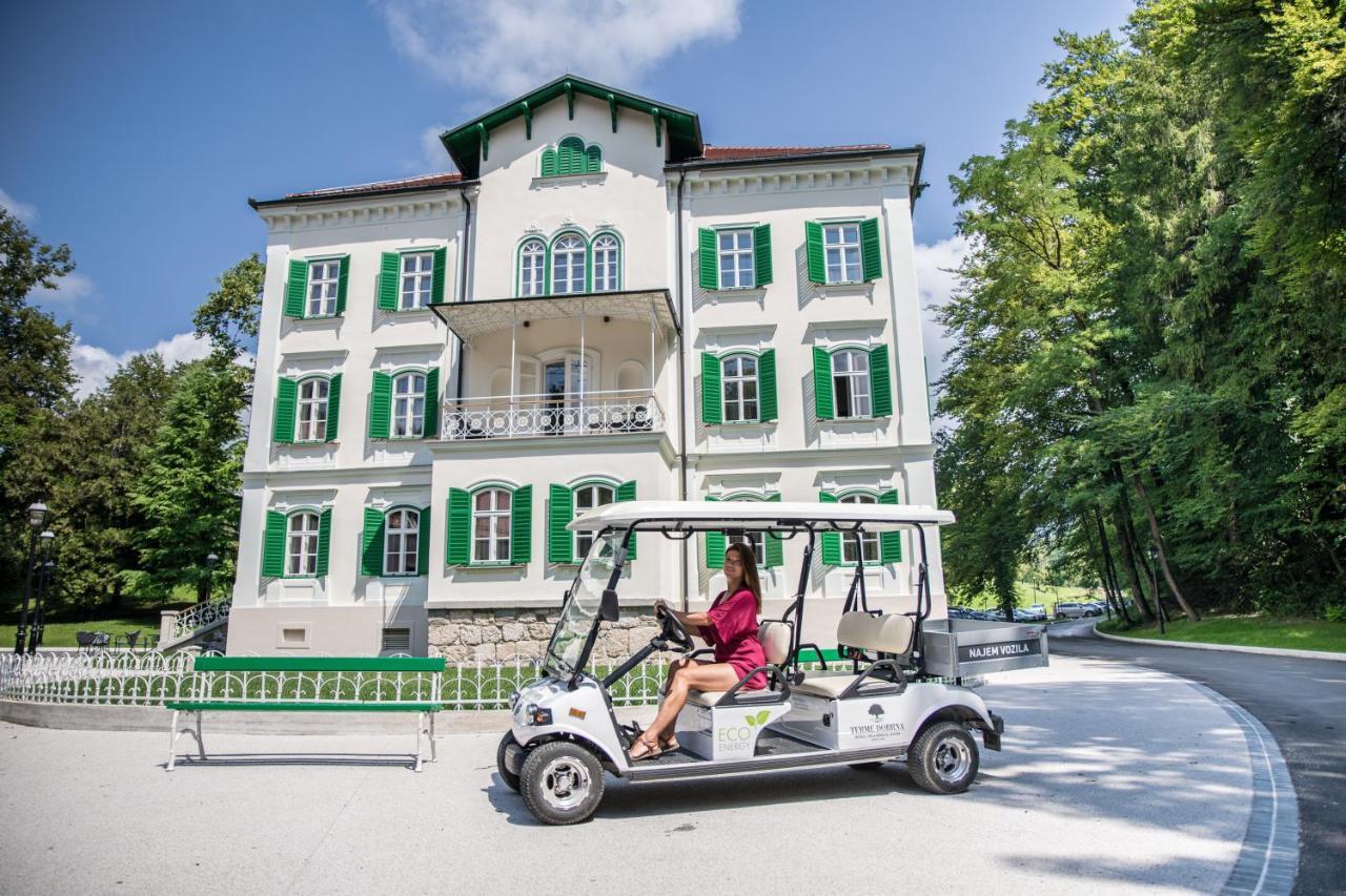Boutique Hotel Dobrna - Terme Dobrna Exterior foto