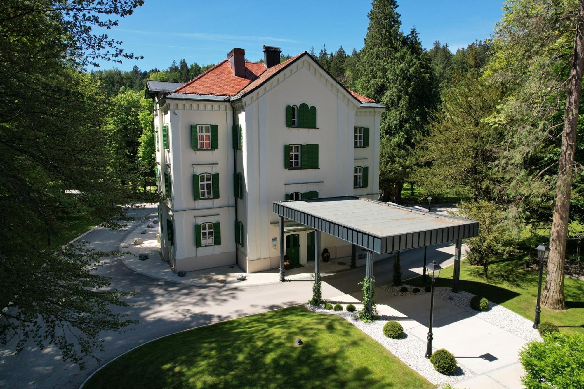 Boutique Hotel Dobrna - Terme Dobrna Exterior foto